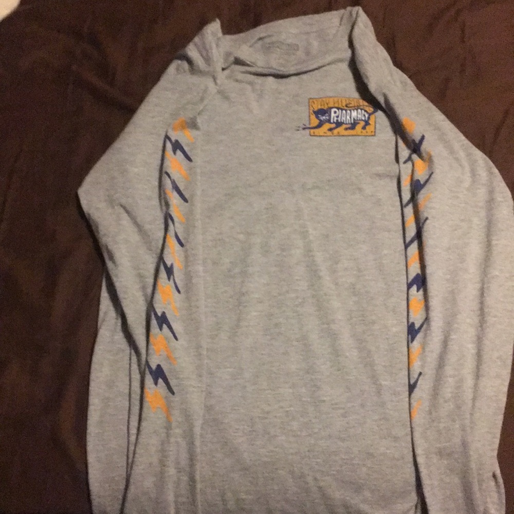 Pharmacy long sleeve tee